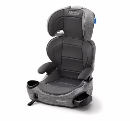 Cadeira Infantil para Carro TurboBooster® 2.0 LX com Sistema LATCH, Gannon - Graco