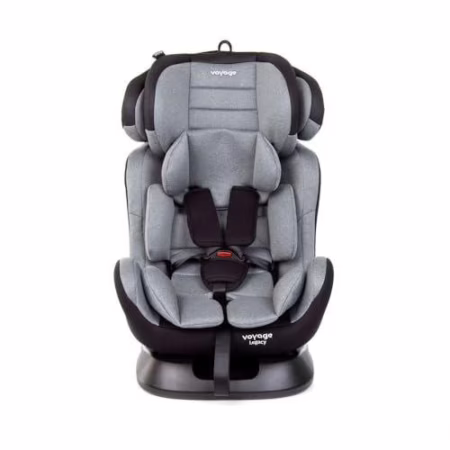 🛍️Cadeirinha Voyage, Legacy, Cinza Mescla