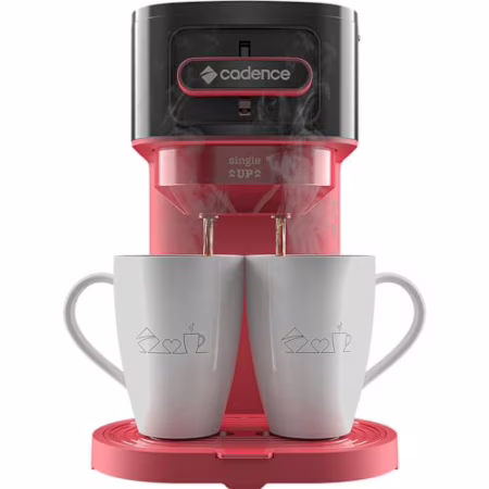 Cafeteira Cadence Single Up, 127V, CAF230