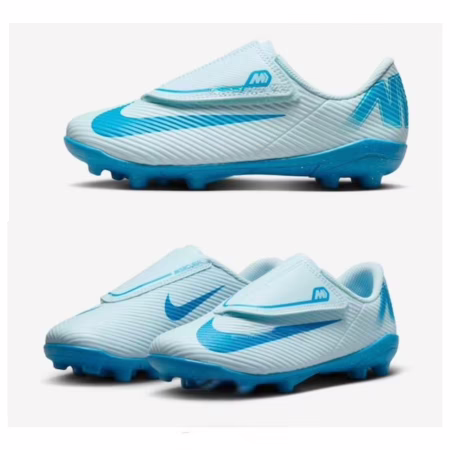 Chuteira de Campo Infantil Nike Jr Vapor 16 Club - 24 ao 29