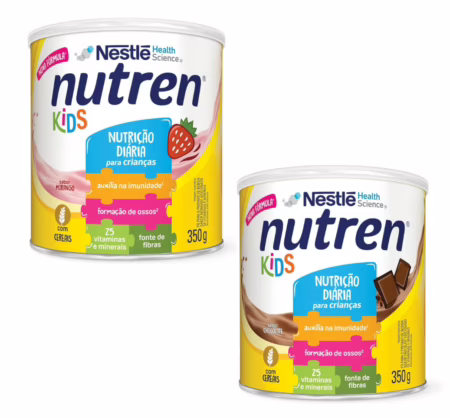 Complemento Alimentar Nutren Kids 350g