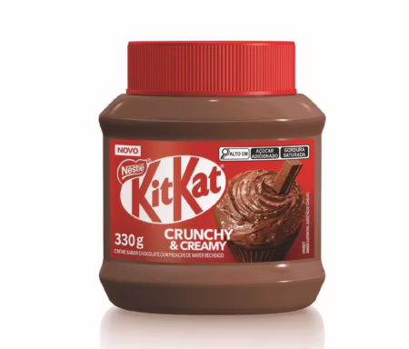 Creme Crocante KitKat 330g