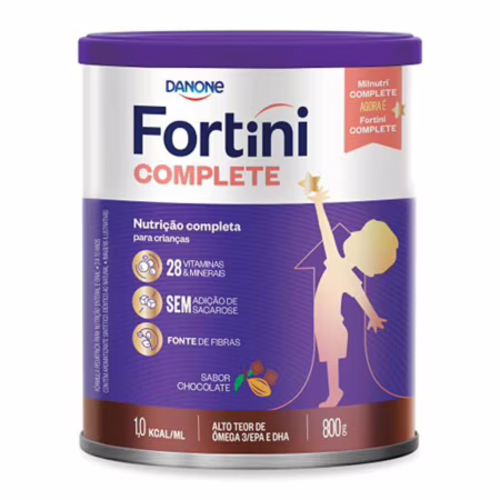 Danone Nutricia Fortini Complete Chocolate 800G