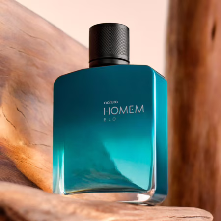 Desodorante Perfume Natura Homem Elo 100 ml