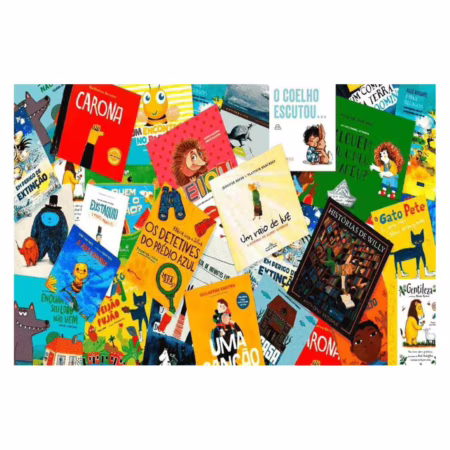 Diversos Livros infantis