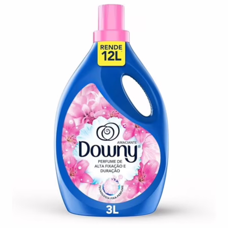 Downy Amaciante Concentrado Frescor Da Primavera 3L