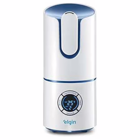 Elgin Umidificador de ar Digital 2,5L Bivolt