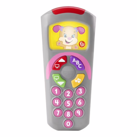 Fisher-price Controle Remoto Irmã Do Cachorrinho - Mattel Multicolor