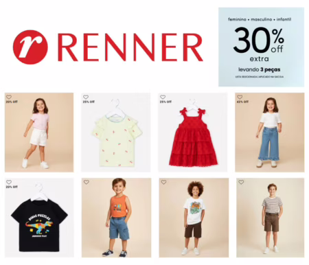 Flash Sale na Renner 🏃🏼‍♀️‍➡️