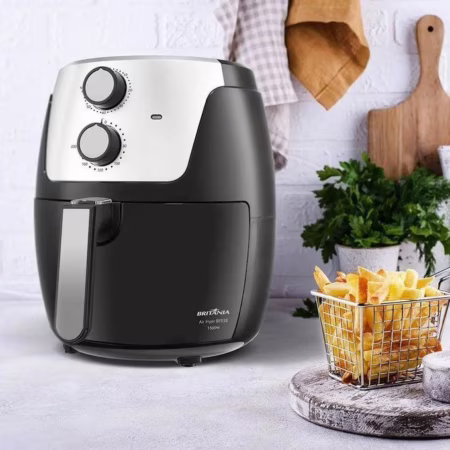 Fritadeira Elétrica Air Fryer Britânia 4.2L 1500W