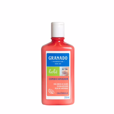 Granado Condicionador Bebê Calêndula 250ml