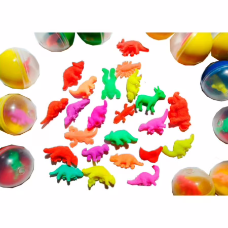 🛍️Kit Bichos Cresce Na Água P/ Kit Festa Lembrancinha  Aniversario Infantil Prenda Criança Sortidos