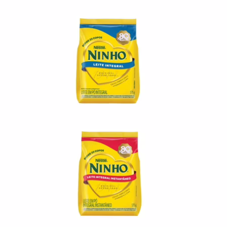 Leite em Pó Ninho Integral 575g
