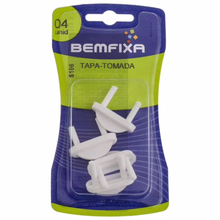 LUBEX Tapa Tomada Novo Padrao Viva Baby