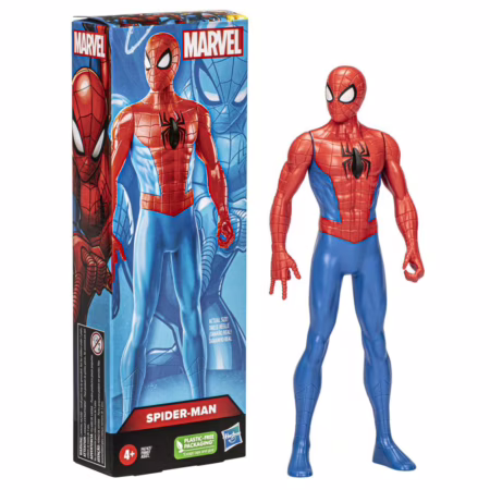 Marvel Homem-Aranha, 20cm - Hasbro