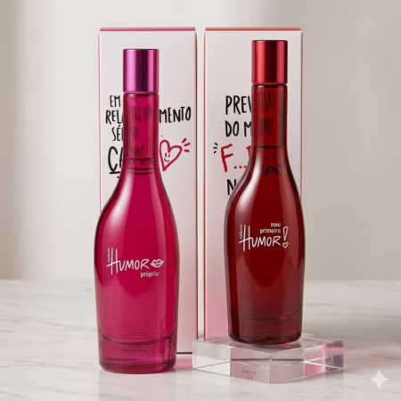▪️ Meu Primeiro Humor Feminino 75 ml