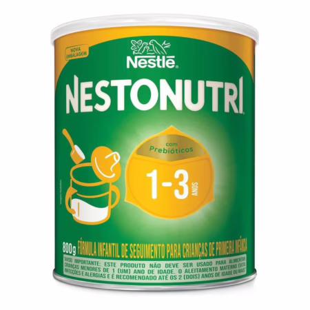 Nestonutri (800g), Único, Nestlé