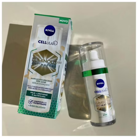 NIVEA Sérum Facial Cellular Luminous 630® ANTIMARCAS Acne 30ml