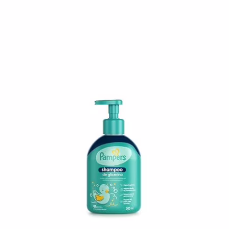 🛍️PAMPERS SHAMP GLICERINA 200ml