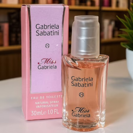 Perfume Feminino Eau De Toilette Miss Gabriela Night 30ml Gabriela Sabatini