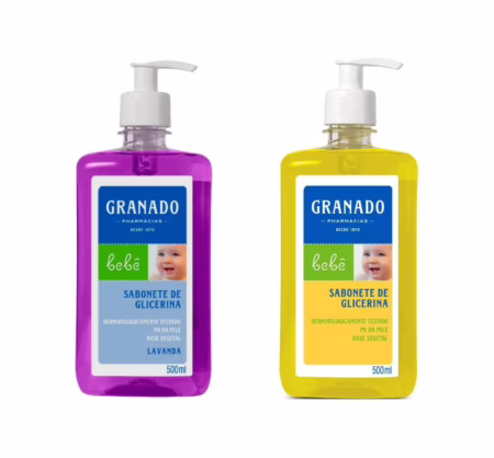 Sabonete Líquido Granado 500ml