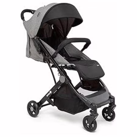 Safety 1st, Carrinho de Bebê Bytes, Grey Denin