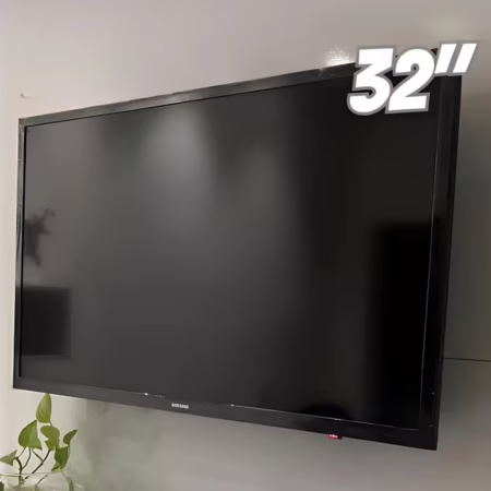 💎 Samsung Smart Monitor TV 32", HD, Plataforma Tizen™