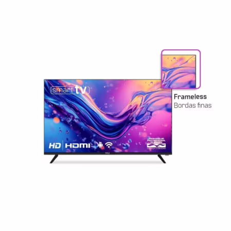 Smart Tv HQ 32'' HD HQS32NKHM