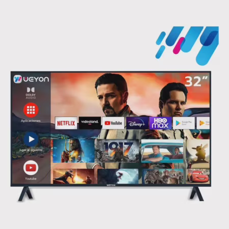 Smart Tv Weyon 32wdsnmx 32'' Hd Led