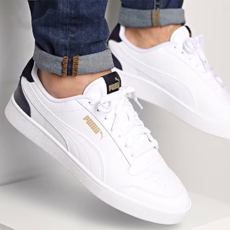 Tênis Casual Masculino E Feminino Shuffle Puma