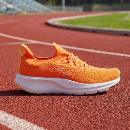 Tenis Fila Inclusion Masculino - Laranja