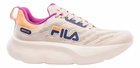 Tênis Fila Maxxi Lite Feminino Caminhada Leve Confortável