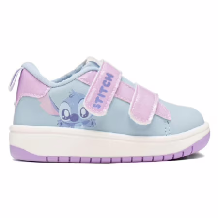 Tenis Infantil Bebe Meninas Stitch Disney Casual Original