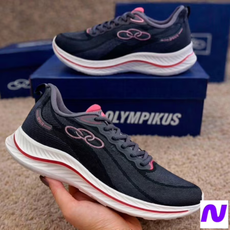 ▪ Tênis Olympikus Apolis Feminino (34 ao 37, 39, 40)
