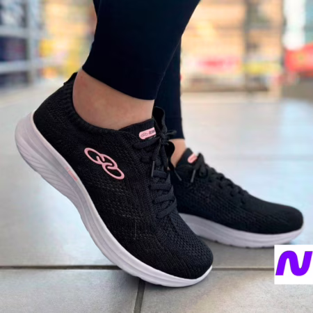 ▪ Tênis Olympikus Ultraleve 130G Feminino (34 ao 37, 40)