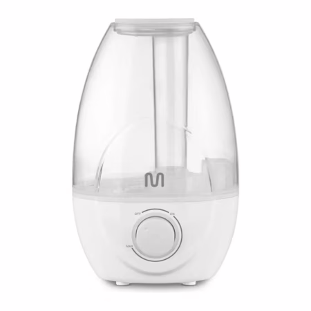 Umidificador De Ar Clear Tank 2,1 Litros Bivolt Multi Saúde