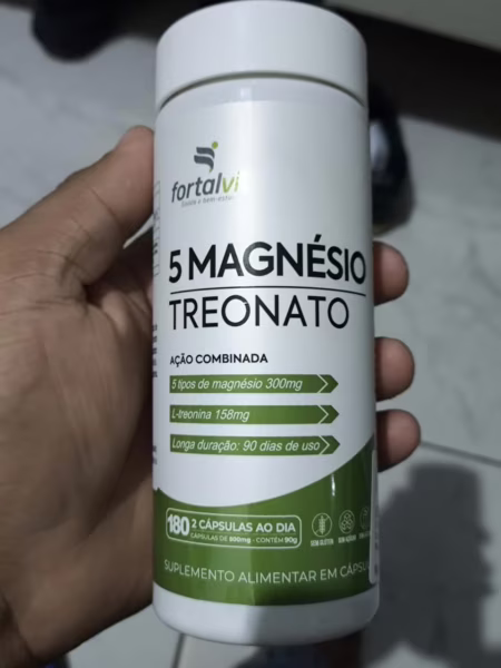 Vem 180 capsulas!!