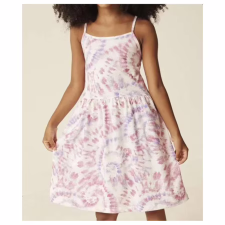 Vestido Infantil Tie Dye Marisa Tam 4 a 10-03042