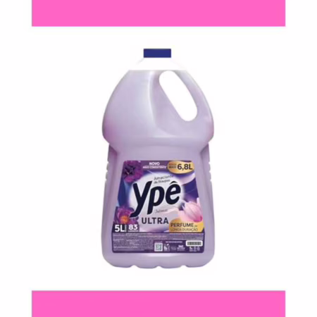 🛍 Ypê Amaciante Tradicional Ultra Intenso, 5L