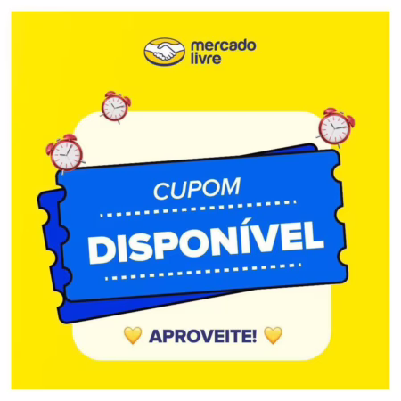 15% OFF em compras a partir de R$ 29 limite R$ 100