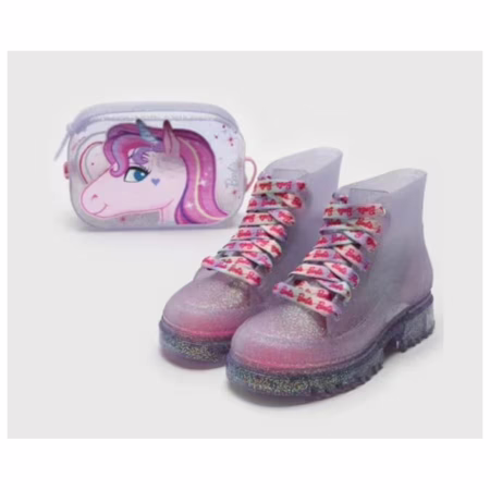 Bota Grendene Kids Barbie (Tam. 29 ao 34)
