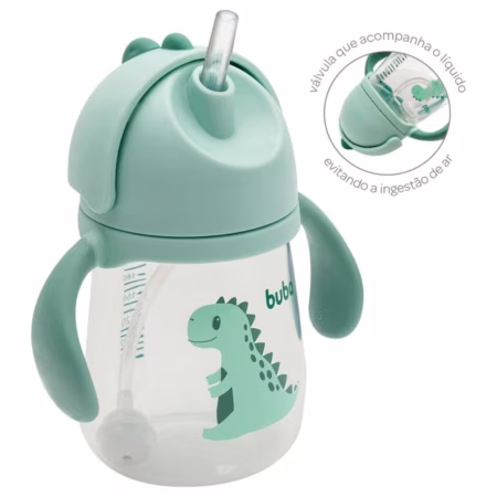 Buba Copo Dino Com Alça
