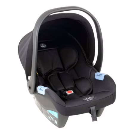 Cadeira Para Auto Materna Preto - Burigotto