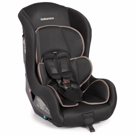 Cadeira Para Auto Maximus até 25 Kg Preto Galzerano