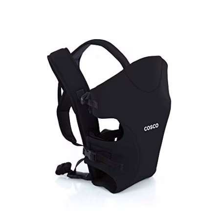 Canguru Loop Cosco - Preto