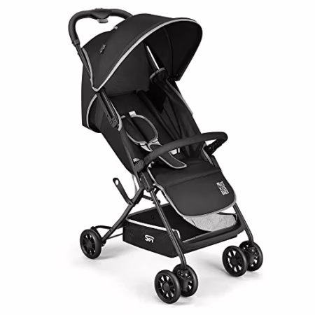 Carrinho Compacto Spy 015 kgs Super Particidade e Conforto Multikids Baby BB424