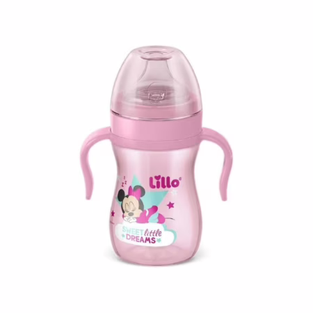 Copo Aprendizado com Alça 240ml - Lillo