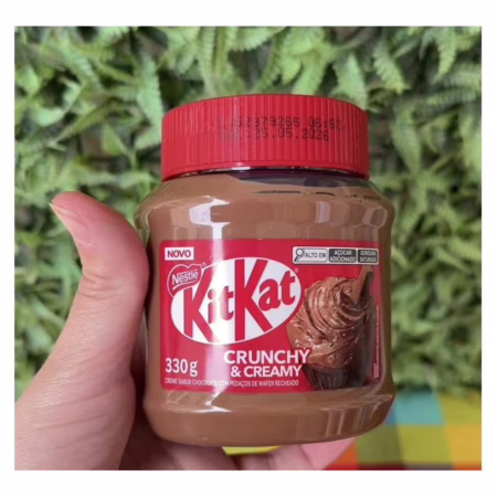 Creme Crocante KitKat 330g