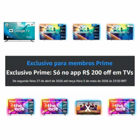 🔵 Cupom Amazon