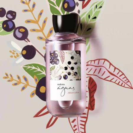 💎 Desodorante Colônia Águas Jabuticaba Feminino 170 ml